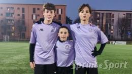 Poker, triplette e calcio champagne: i classe 2012 sono uno spettacolo per gli occhi!