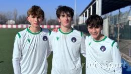 La prima Rapp dell'anno &egrave; uno spettacolo! Vittoria e otto gol ai biancorossi