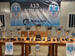 Beppe Viola, tutto pronto per le grandi feste e tutte le finali del Christmas Stars!