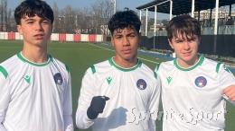 La Rappresentativa &egrave; dominante! Ecco le pagelle dei migliori classe 2011