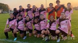 Sbarcate nel femminile tre anni fa, le bianconere sono gi&agrave; &laquo;un punto di riferimento nel bresciano&raquo;