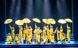 Torino &mdash; Teatro Alfieri: Cantando sotto la pioggia