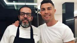 I piatti pi&ugrave; amati dai campioni di calcio: uno sguardo dentro la cucina segreta di Giorgio Barone 