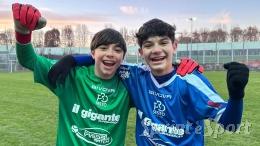 Nella storia! Il portiere fa i miracoli, si va ai rigori e la Pro Sesto si aggiudica la finalina