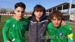 La finale &egrave; puro spettacolo! Una rimonta pazzesca regala alla Rapp il primo trofeo