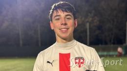 &Egrave; tutto vero! La doppietta del bomber &egrave; decisiva e adesso di fronte c'&egrave; l'Alcione