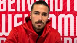 L'attaccante torna nella citt&agrave; in cui gioc&ograve; da ragazzino, &egrave; un colpaccio che abbina gol e romanticismo