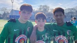 Una zampata e un sigillo perentorio portano i neroverdi alla seconda fase con l'Albinoleffe! 