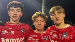 L'incornata vincente dei biancorossi, la rimonta in due minuti della Giana: l'ultimo atto del torneo