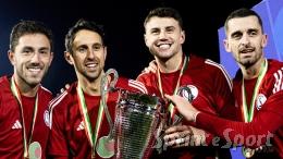 Di nuovo nella storia! Ribaltano una finale da paura e vincono la seconda Coppa in 3 anni