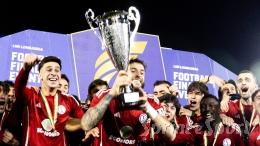 Si ritorna nell'olimpo! La rimonta perfetta dei veterani si traduce nel secondo trionfo in tre anni