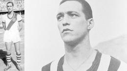 Il Principe Maledetto, bello come un divo, che segn&ograve; oltre 200 gol col Botafogo e mor&igrave; dimenticato in un manicomio