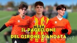 Tempo di Pagelle! Certezze, sorprese e riscatti imperiosi: i voti del girone d'andata per i 2010