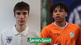 Il portiere pi&ugrave; forte della categoria e un difensore goleador: a Milano l'Under 17 fa gi&agrave; paura