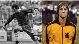 Il &laquo;Profeta del gol&raquo; magro che vinse 3 Palloni d'Oro, ridisegn&ograve; il mondo con un gesso invisibile e spieg&ograve; al pallone come si deve rotolare