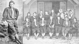 La ragazza senza nome che prese a calci il pudore vittoriano e insegn&ograve; alle donne a non essere soprammobili