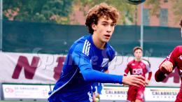 Da un anno e mezzo sempre primo in classifica, a 14 anni arriva la sua prima convocazione a livello Nazionale