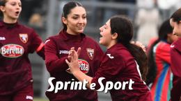 128 gol e solo uno subito in 12 partite, si qualificano per i Play Off vincendole tutte