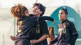 Lo spettacolo grigioazzurro! Quarte in C e prime da imbattute in Juniores, ma &laquo;siamo solo all'inizio&raquo;