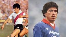 Il Kaiser di Chacabuco che portava la fascia come una corona e segnava come un nove