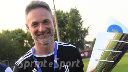 Esonerato da primo in classifica e imbattuto, i Campioni Regionali salutano il tecnico dopo tre anni nella categoria Allievi 