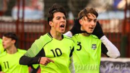 L'attaccante infallibile continua a far sognare i playoff alle farfalle: gol e assist per chiudere i conti 