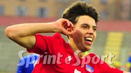 &Egrave; tornato dall'America uno dei talenti pi&ugrave; brillanti della regione: il Campione d'Italia torna a casa