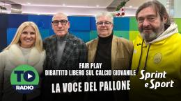 Ciccio Graziani incanta tra la folla: riascolta il Talk Show su Fair Play e calcio giovanile