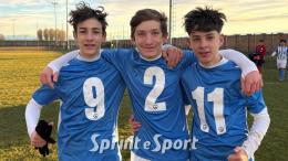 Un rigore mette in dubbio la vittoria, poi nella ripresa la squadra di casa si conferma una macchina da gol