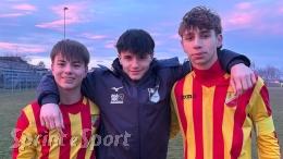 Sono uno spettacolo! Iniziano l'anno al meglio e cominciano a risalire la classifica