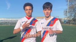 Domano i lupi e volano al terzo posto: Barcanova come Verstappen doppio sorpasso in vetta 