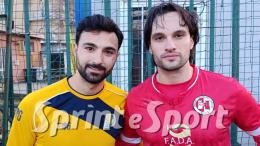 Vantaggio in inferiorit&agrave; numerica e grande prova di sacrificio dei biancorossi, ma nel finale succede di tutto