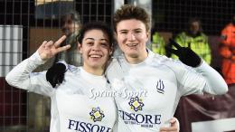 L'ex Serie A guida la corazzata perfetta, vincono la decima di fila e sono pronti al salto di categoria