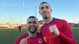 Il duo d'attacco detta legge nella ripresa, lo scontro salvezza &egrave; a tinte rossobl&ugrave;