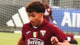 Si &egrave; gi&agrave; allenato con Vlasic e Zapata, il talento classe 2009 del Torino decide la sfida con i bianconeri