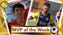 MVP Prima Categoria: entra in gioco e scegli il migliore della settimana