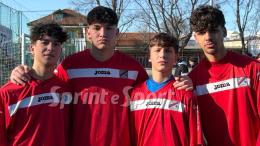 Danno una sterzata al campionato! Il poker nello scontro diretto fa sperare nella salvezza