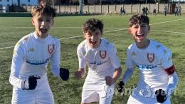 Prima frazione perfetta e capitano mirabolante: gli ospiti rilanciano alla grande le loro ambizioni