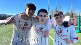 La magia del calcio! Vanno sotto dopo cinque minuti e la ribaltano per ben due volte