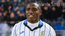 Gol dell'attaccante che pass&ograve; dalla Seconda Categoria alla Serie A in pochi mesi, l'Atalanta scaccia i fantasmi
