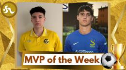 MVP della settimana: entra e vota il miglior giocatore dell'Under 19 Regionale