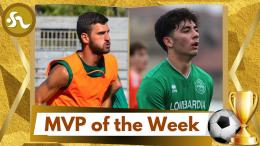 MVP della settimana: entra e vota il miglior giocatore dell'Eccellenza