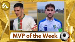 MVP della settimana: entra e vota il miglior giocatore della Promozione