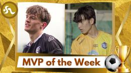 MVP della settimana: entra e vota il miglior giocatore dell'Under 18 Regionale