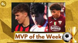 MVP della settimana, vota il miglior giocatore di Under 15, 16 e 17 A-B
