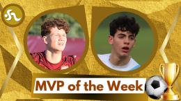 MVP della settimana, vota il miglior giocatore di Primavera e Under 18