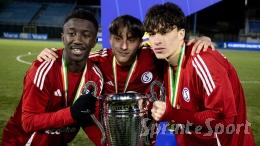 La leggenda sono loro! Vincono due Coppe in tre anni e sognano un'altra finale storica