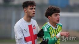 Ma che partita &egrave; stata? Un gol all'inizio per crederci, poi la capolista sale in cattedra