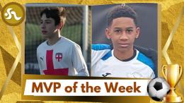 MVP della settimana: entra e vota il miglior giocatore dell'Under 14