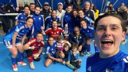 Le milanesi sono implacabili: ottava vittoria consecutiva e primato sempre pi&ugrave; solido